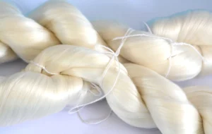 Fibra de seda