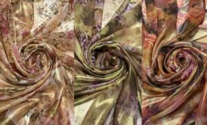 tecido chiffon