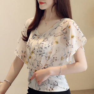 blusa • Luema Tecidos